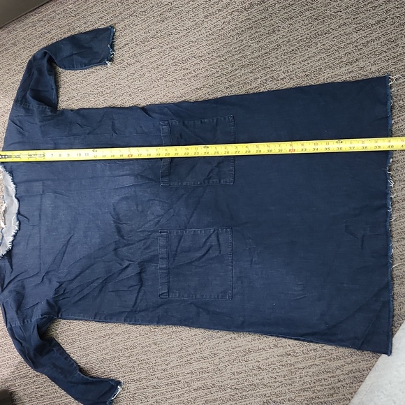 Erica Tanov Ines Dress Size Medium - Picture 7 of 15